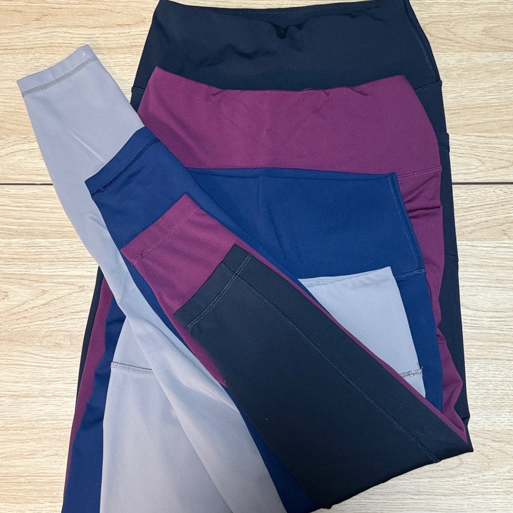 90 Degree Workout Pant